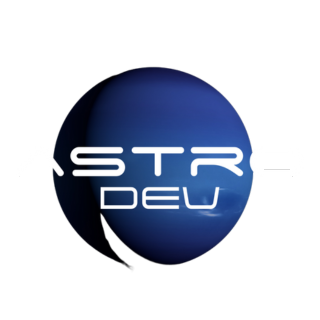 Astro DEV Logo